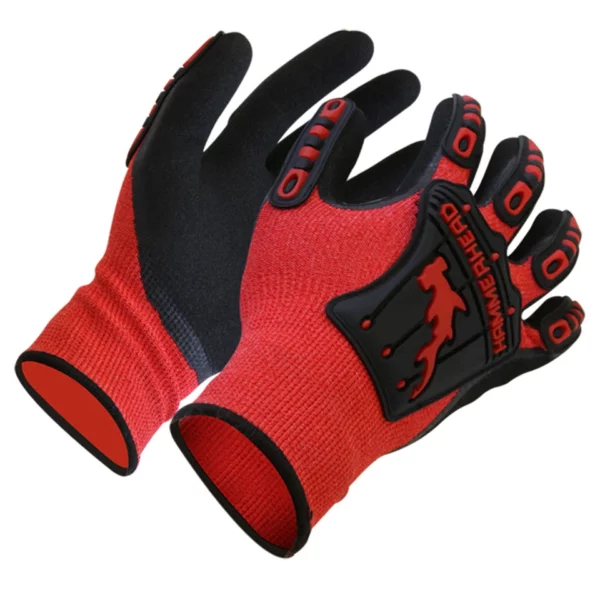 Hammerhead Mahi Mahi Ahi Dentex Gloves