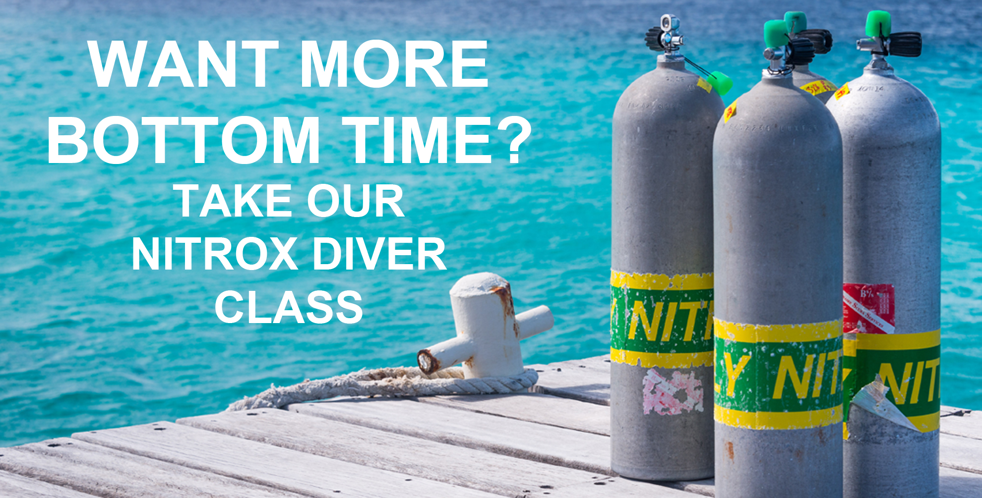 Nitrox Diver Class